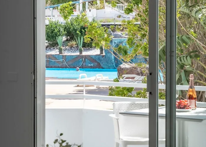 Retreat Oasis * 圣米格尔德阿沃纳