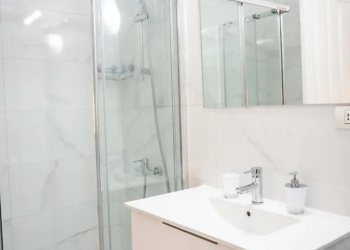 Lejlighed Retreat Oasis