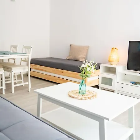 Retreat Oasis Appartement