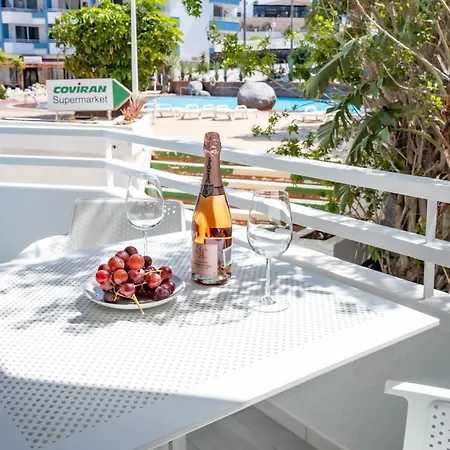 דירה Retreat Oasis סן מיגל דה אבונה