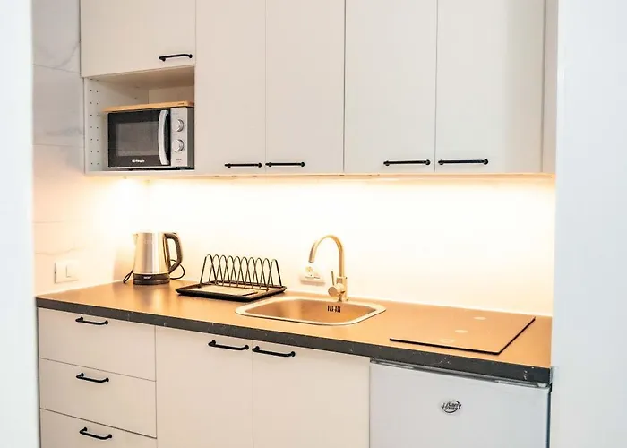 Retreat Oasis Appartement