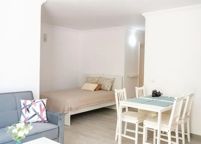 Apartamento Retreat Oasis *