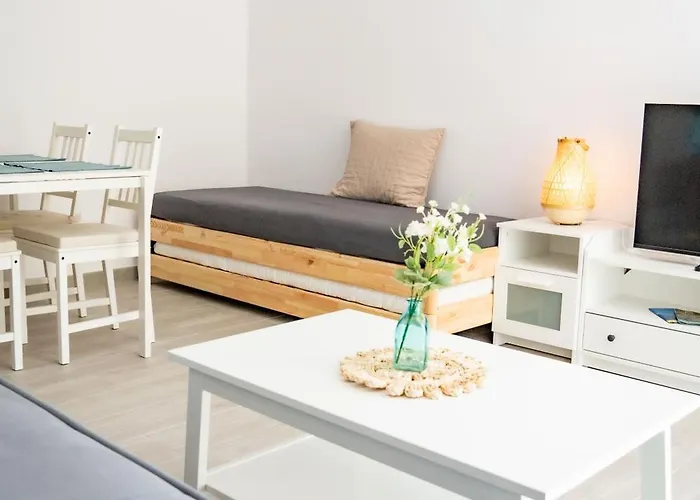 Retreat Oasis Apartamento