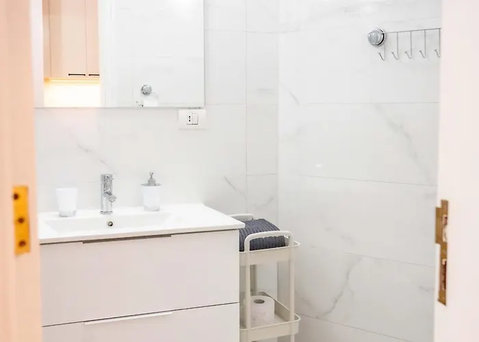 Apartamento Retreat Oasis *