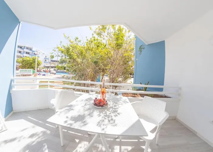 Retreat Oasis Apartamento *